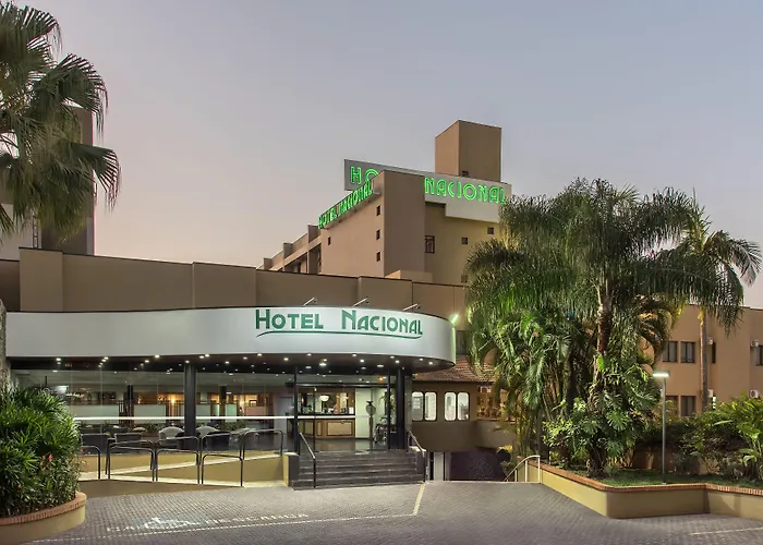 Hotel Nacional De Rio Preto - Distributed By Intercity Sao Jose do Rio Preto 