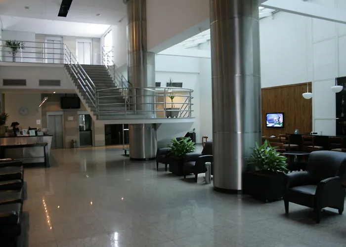 San Diego Suites Lourdes - Oficial Belo Horizonte
