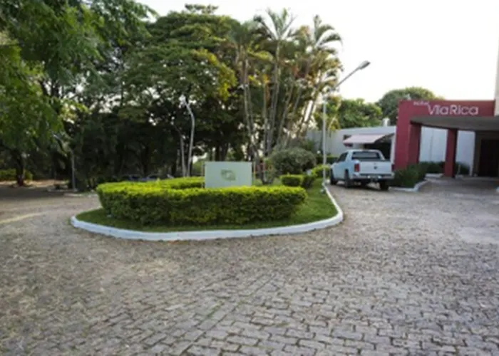 Pet friendly Hotel Vila Rica Campinas