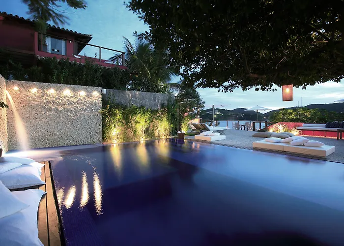 Armacao dos Buzios Dog Friendly Hotels near Rua das Pedras
