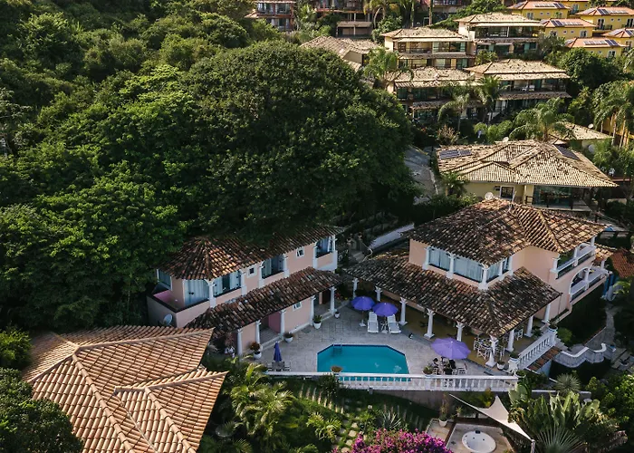 Boutique Casagrande Hotel Boutique Armacao dos Buzios