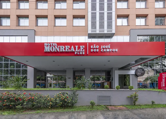 Sao Jose dos Campos Hotels