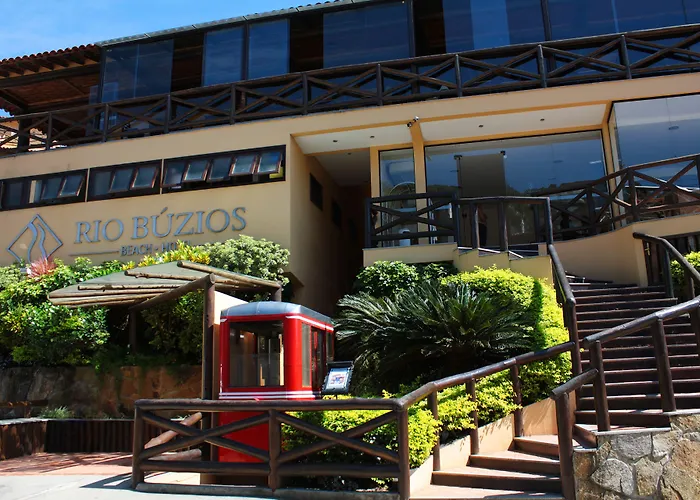 Rio Buzios Beach Hotel