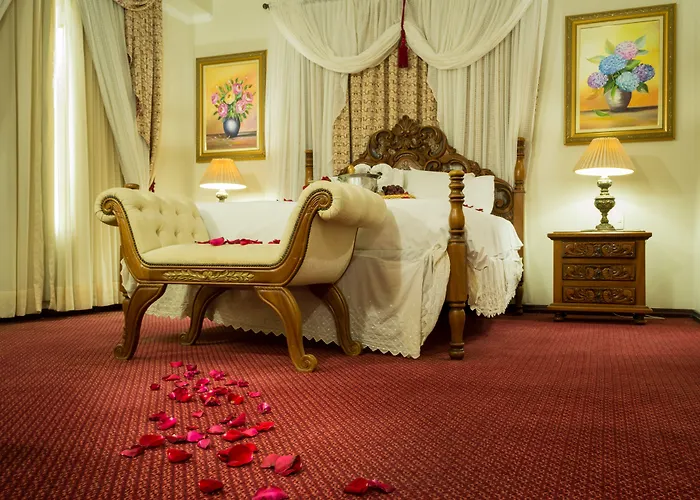 Hotel Euro Suite Campinas By Nacional Inn - Proximo Ao Cambui