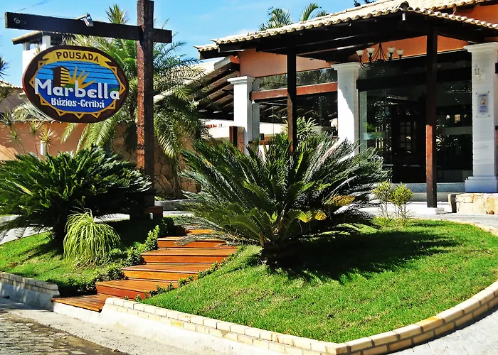 Pousada Marbella Armacao dos Buzios