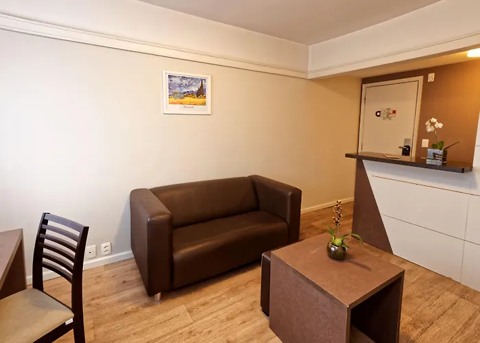 Ramada Suites Sao Paulo Itaim Bibi