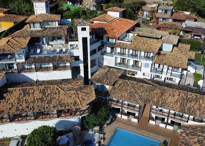Coronado Beach Hotel Armacao dos Buzios