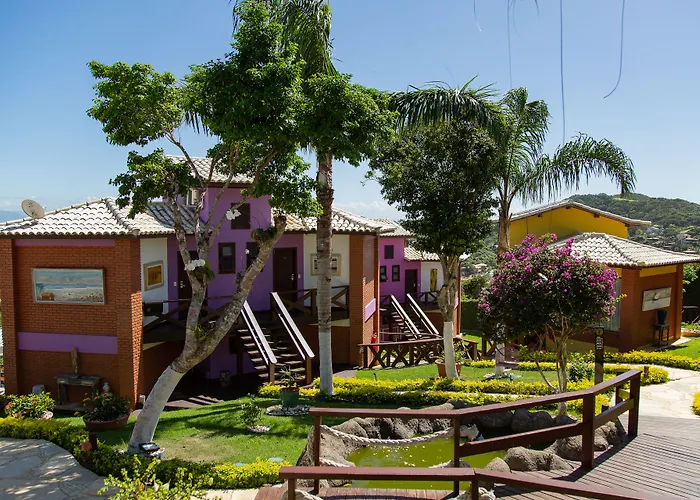 Luxury Hotels in Armacao dos Buzios
