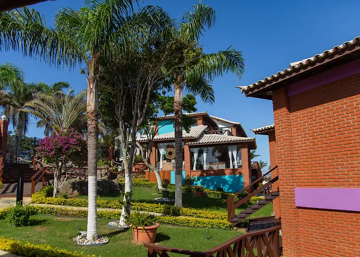Boutique Costa Do Sol Boutique Hotel Armacao dos Buzios
