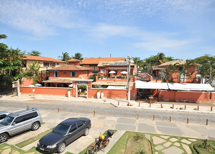 Pousada El Parador Armacao dos Buzios