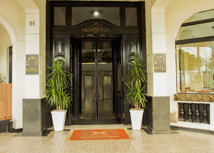 Santos (Sao Paulo) Hotels