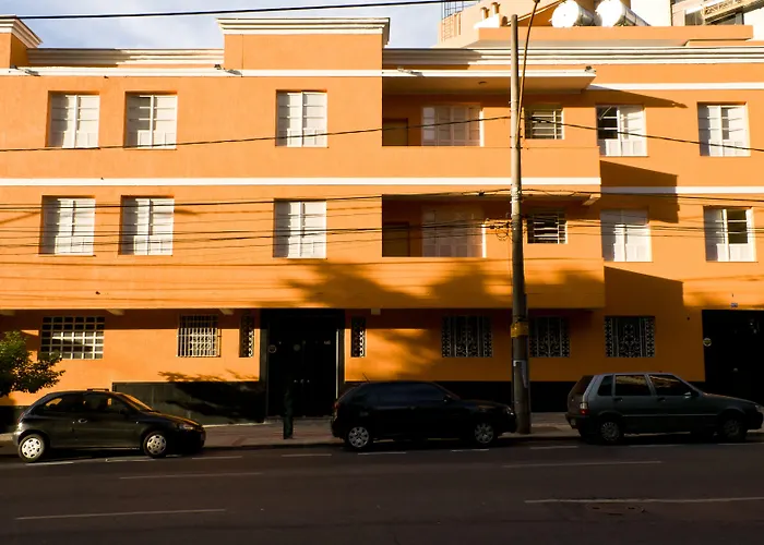 Belo Horizonte Hostels