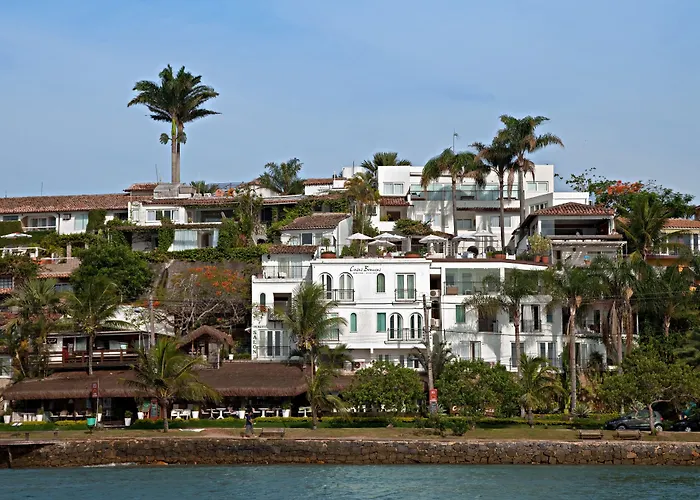 Casas Brancas Boutique Hotel & Spa Armacao dos Buzios 5 star