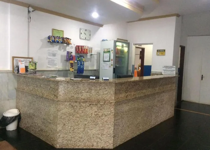 Pet friendly Hotel Santa Luzia
