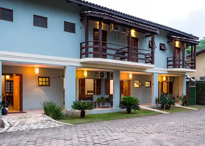 Pet friendly Pousada Recanto Montecarlo Ubatuba