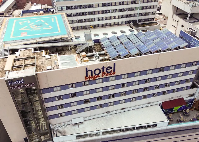 Pet friendly Hotel Mega Polo Sao Paulo