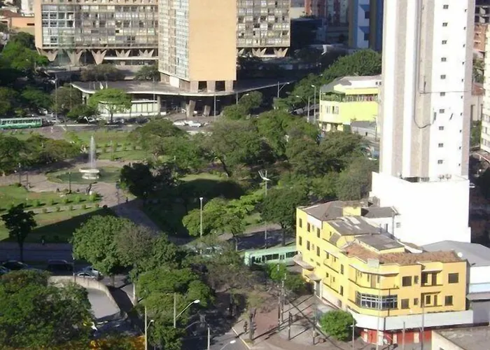 Hotel Sorrento Belo Horizonte