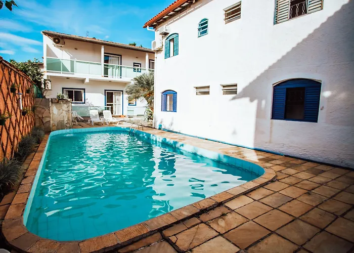Ilhabela hotels near Nossa Senhora D'Ajuda e Bom Sucesso Church