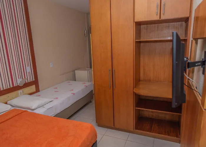 Pet friendly Pousada Ondas Do Forte Cabo Frio