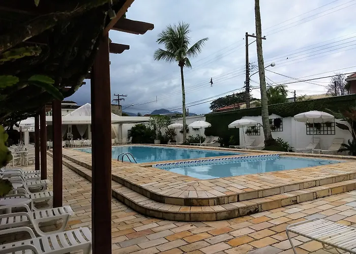 Ubatuba Palace Hotel - 4 star Hotel