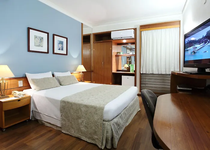 Hotel Dan Inn Sao Jose Do Rio Preto By Nacional Inn