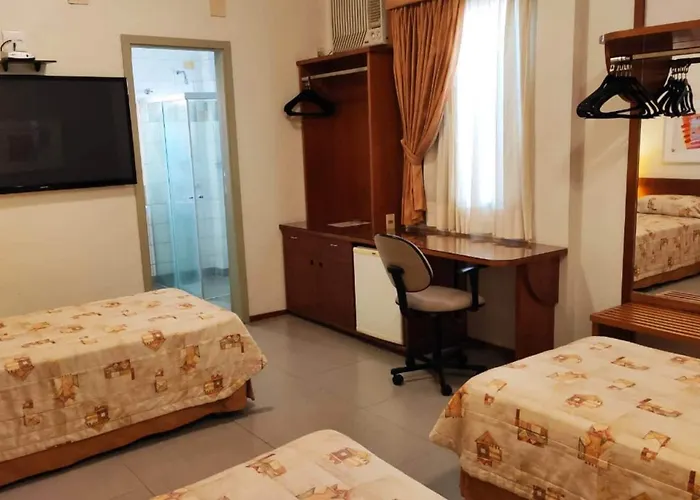 Hotel Metropolis Sao Jose do Rio Preto 