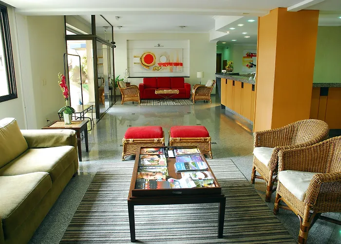 Sao Jose do Rio Preto (Sao Paulo) hotels near Municipal Theater