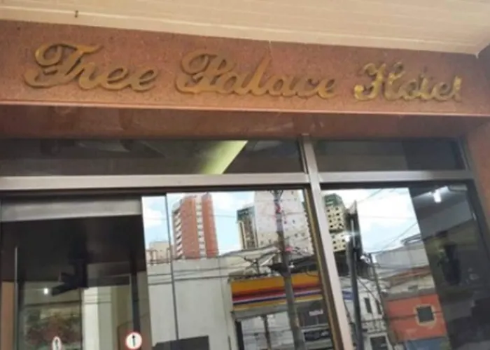 Free Palace Hotel Sao Paulo