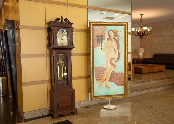 Ritz Plaza Hotel Juiz de Fora