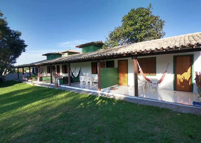Pet friendly Buzios Flat Pousada