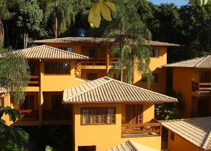 Pousada Ilhote Da Prainha Ilhabela