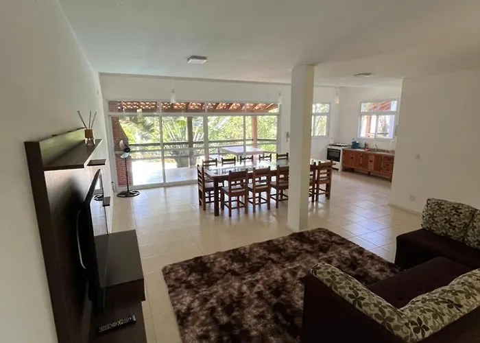 Private Hospedaria Ilhabela - Casa Maritacas
