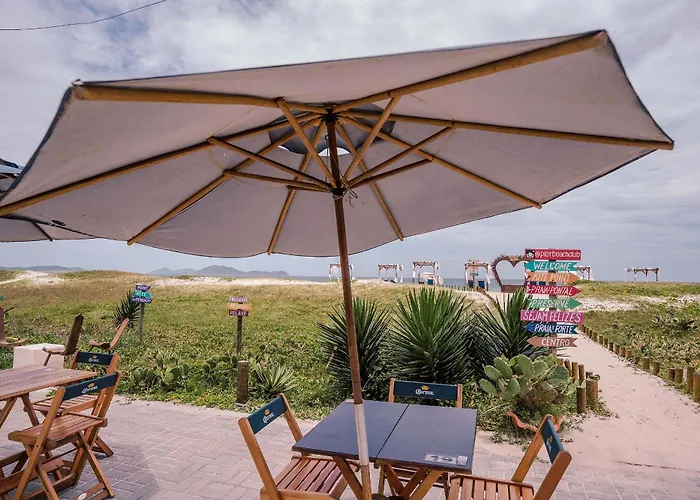 Pier Beach Club Cabo Frio