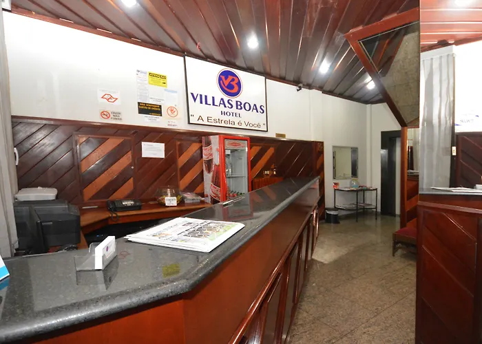 Villas Boas Hotel Campinas 