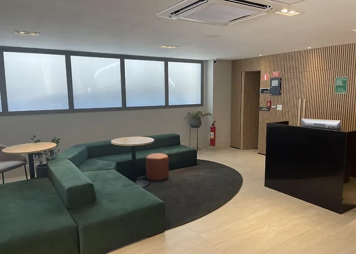 Cozzy Suites Paraiso Sao Paulo