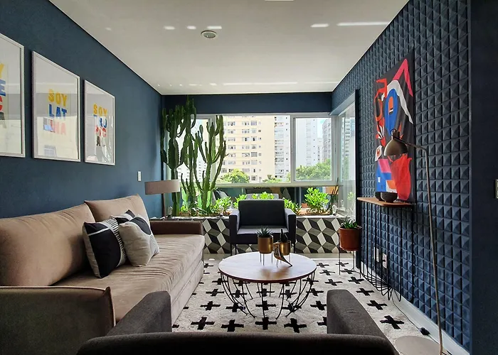 Augusta Park Suite Hotel Sao Paulo