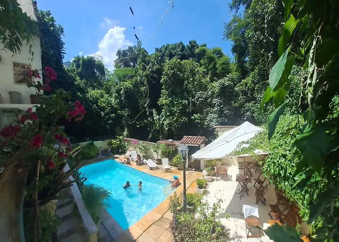Rio de Janeiro Guest Houses