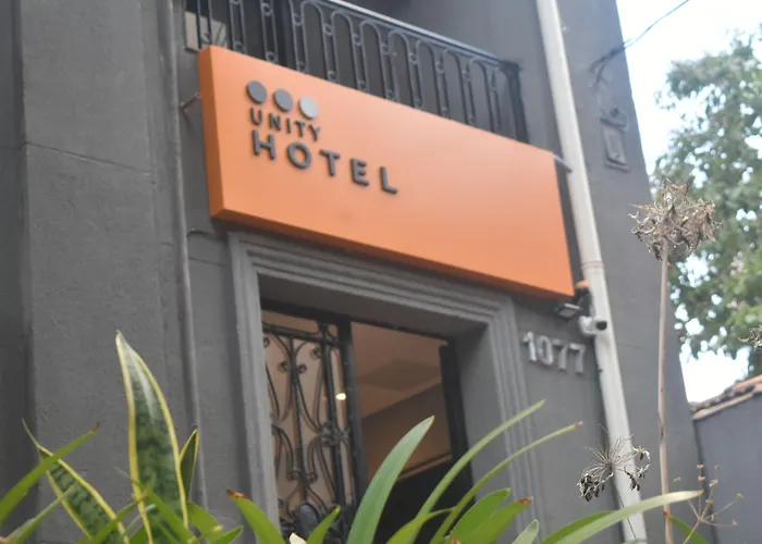 Unity Hotel - Paulista - Sp Sao Paulo