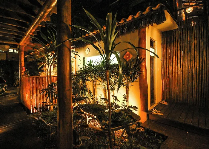 Ilhabela Hotels With Jacuzzi in Room