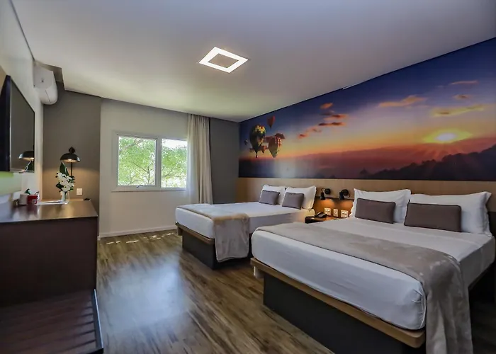 Guarulhos hotels near Matriz Catedral Nossa Senhora da Conceicao