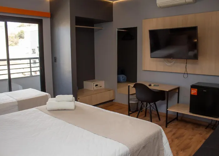 Pocos de Caldas Hotels