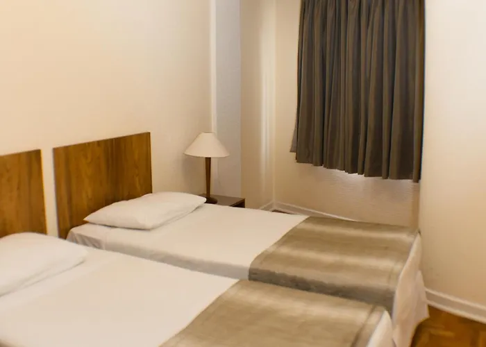 Hotel Rojas All Suite Sao Paulo