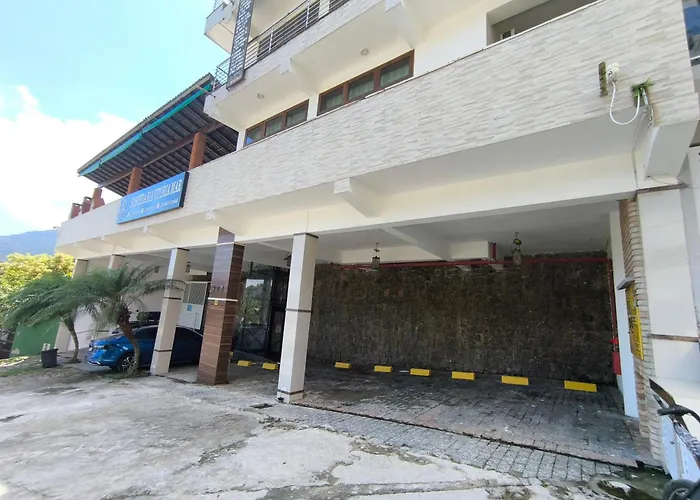 Hospedaria Vitoria Mar Ubatuba