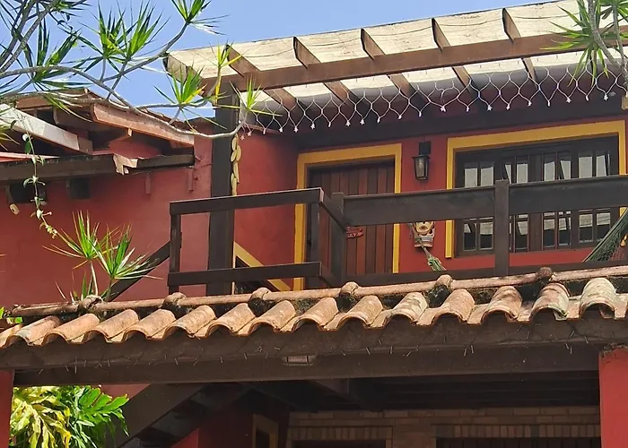 Chales Ubatubaloft