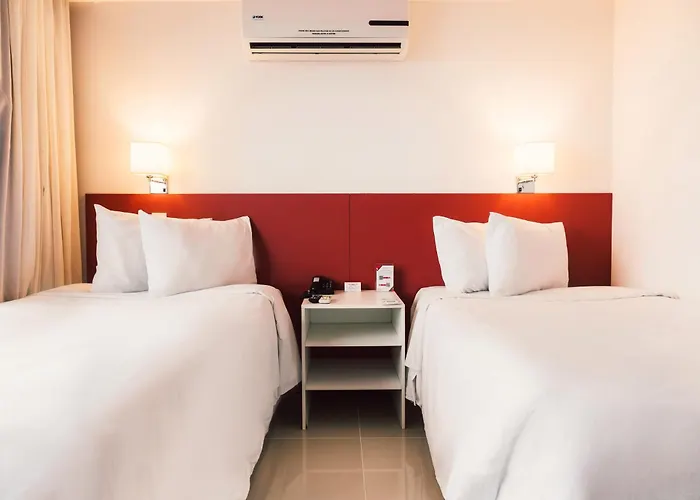 Campos dos Goytacazes Hotels