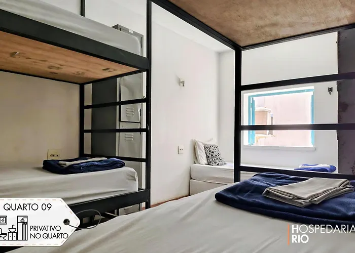 Rio de Janeiro Hostels