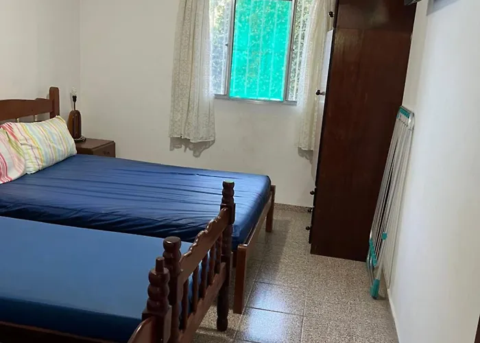 Pet friendly Apto E Loft Familia Ar Condicionado Ubatuba Praia Pereque Acu