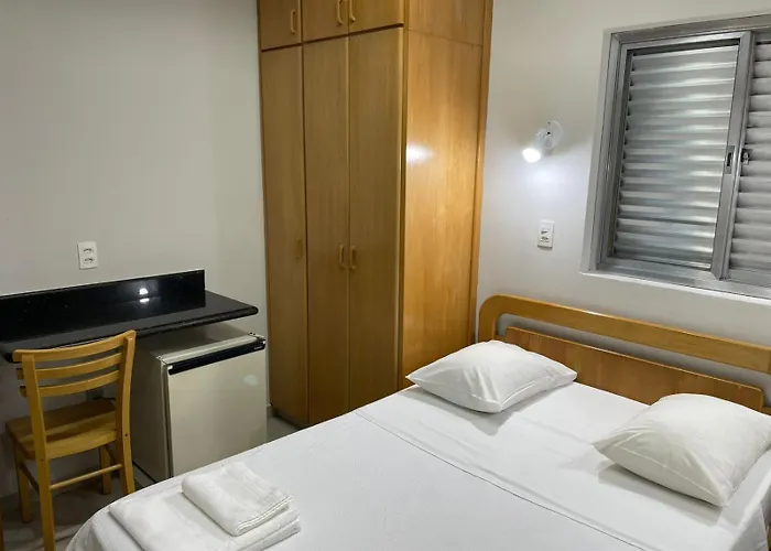 Missouri Hotel Sao Paulo