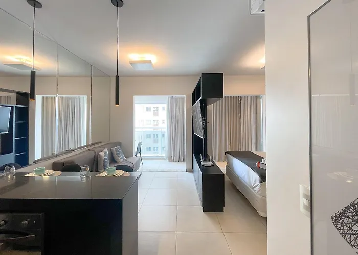 Pet friendly Condominio Residencial Duo Jk Sky - Sao Jose Do Rio Preto
