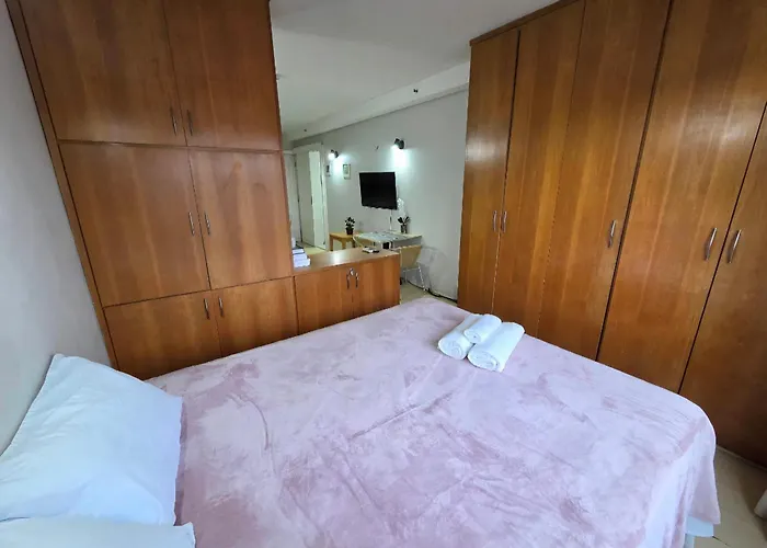 Maximus Luxury In Perdizes - Flat At The Hotel Sao Paulo